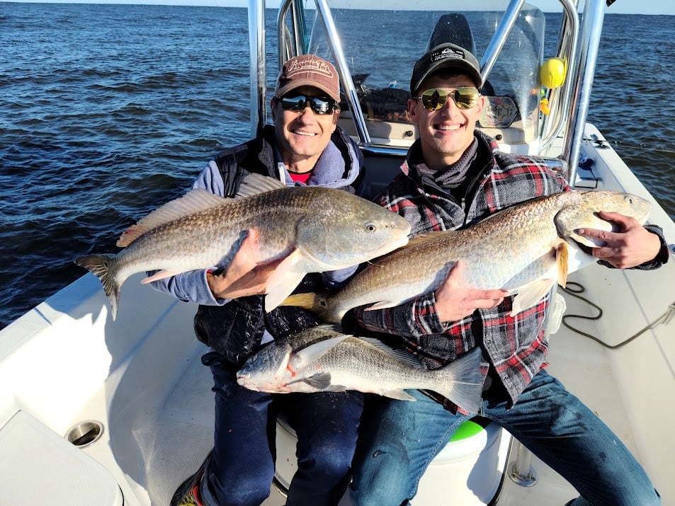 6hr Inshore In Port Orange