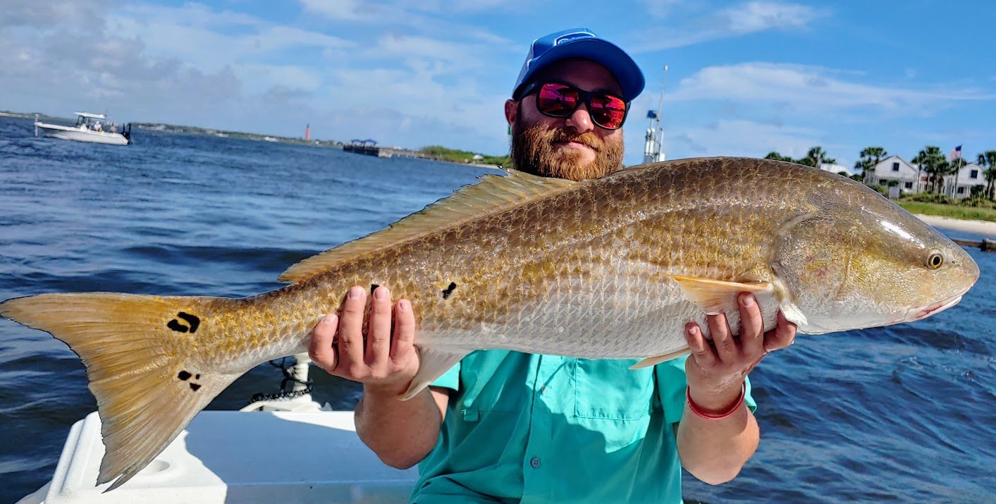 6hr Inshore In Port Orange