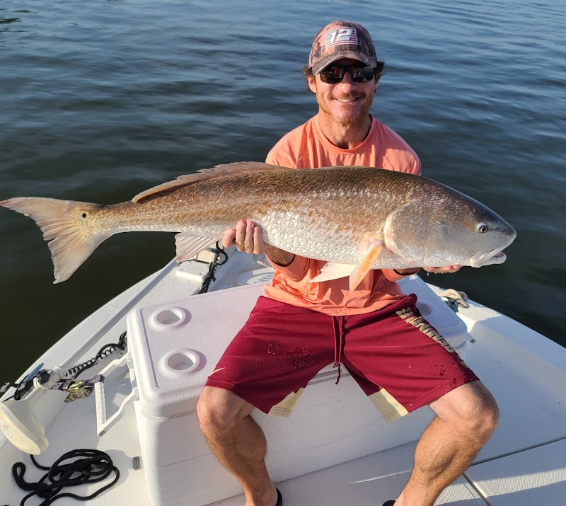 6hr Inshore In Port Orange