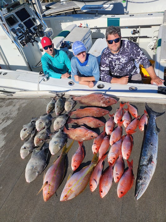 4hr Offshore In Port Orange