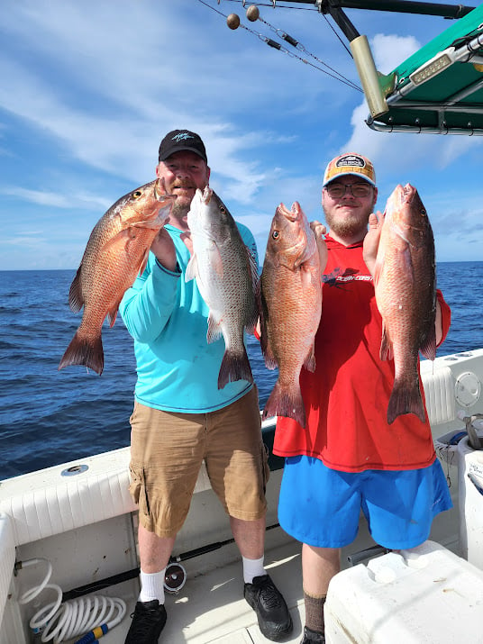 4hr Offshore In Port Orange