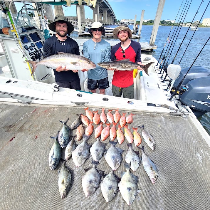 4hr Offshore In Port Orange