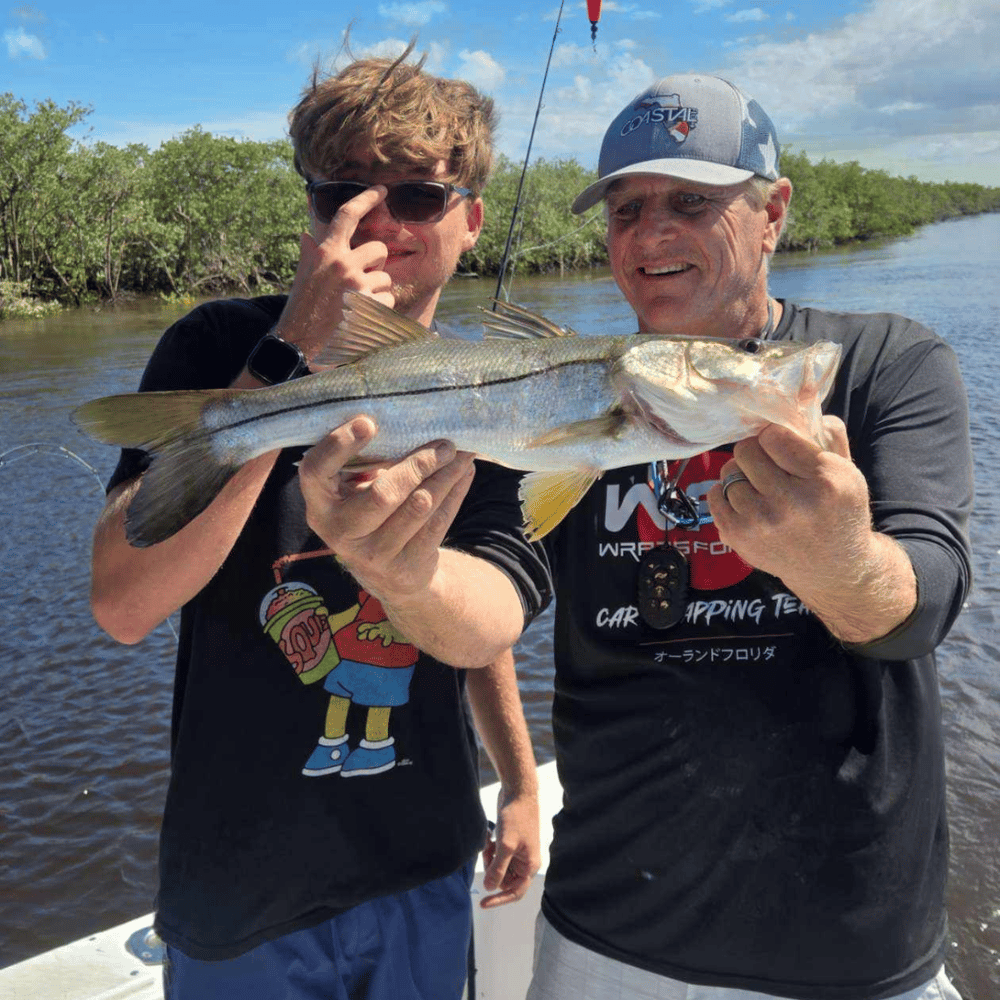 5 Hr Inshore In Port Orange