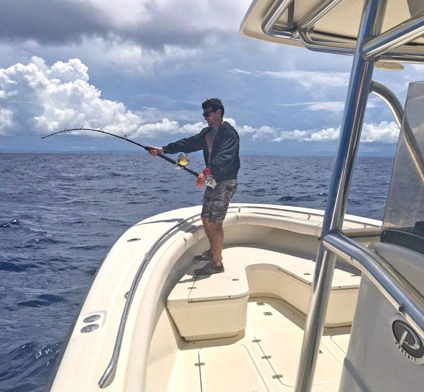 Offshore Fishing In Loiza