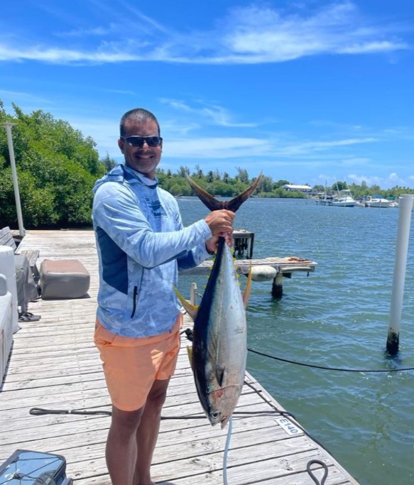 Offshore Fishing In Loiza