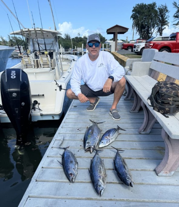 Offshore Fishing In Loiza