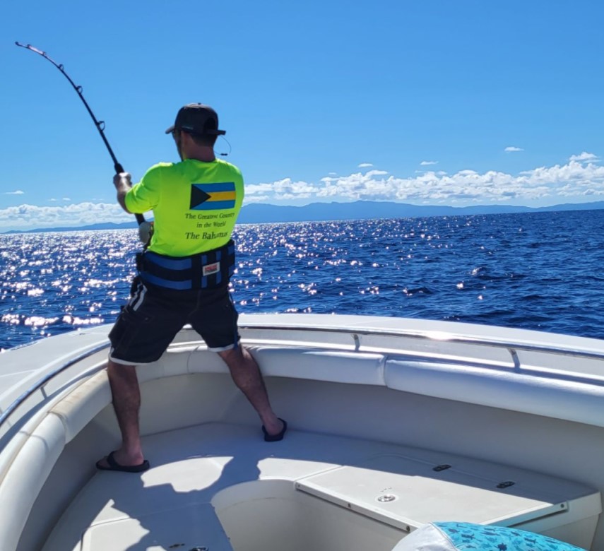 Offshore Fishing In Loiza