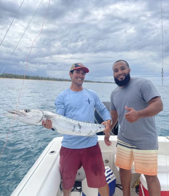 Offshore Fishing In Loiza