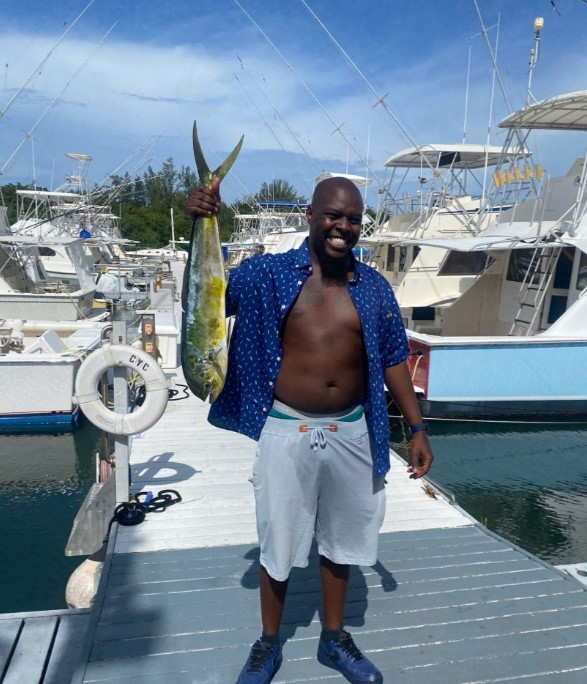 Offshore Fishing In Loiza