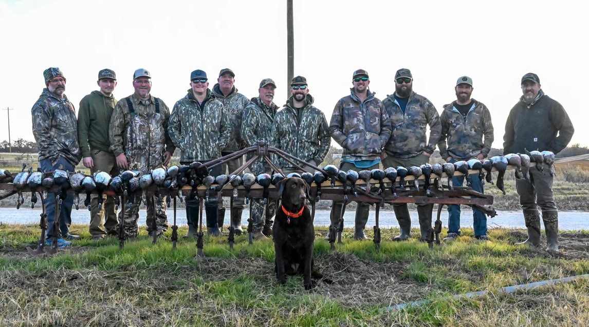 Central Texas Duck Hunts W/ Lodging In Eastland