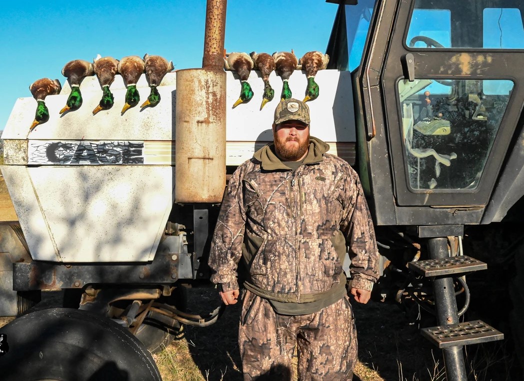 Central Texas Duck Hunts W/ Lodging In Eastland