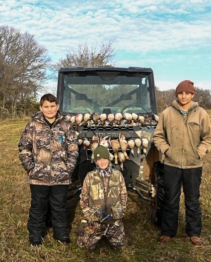 Central Texas Duck Hunts W/ Lodging In Eastland