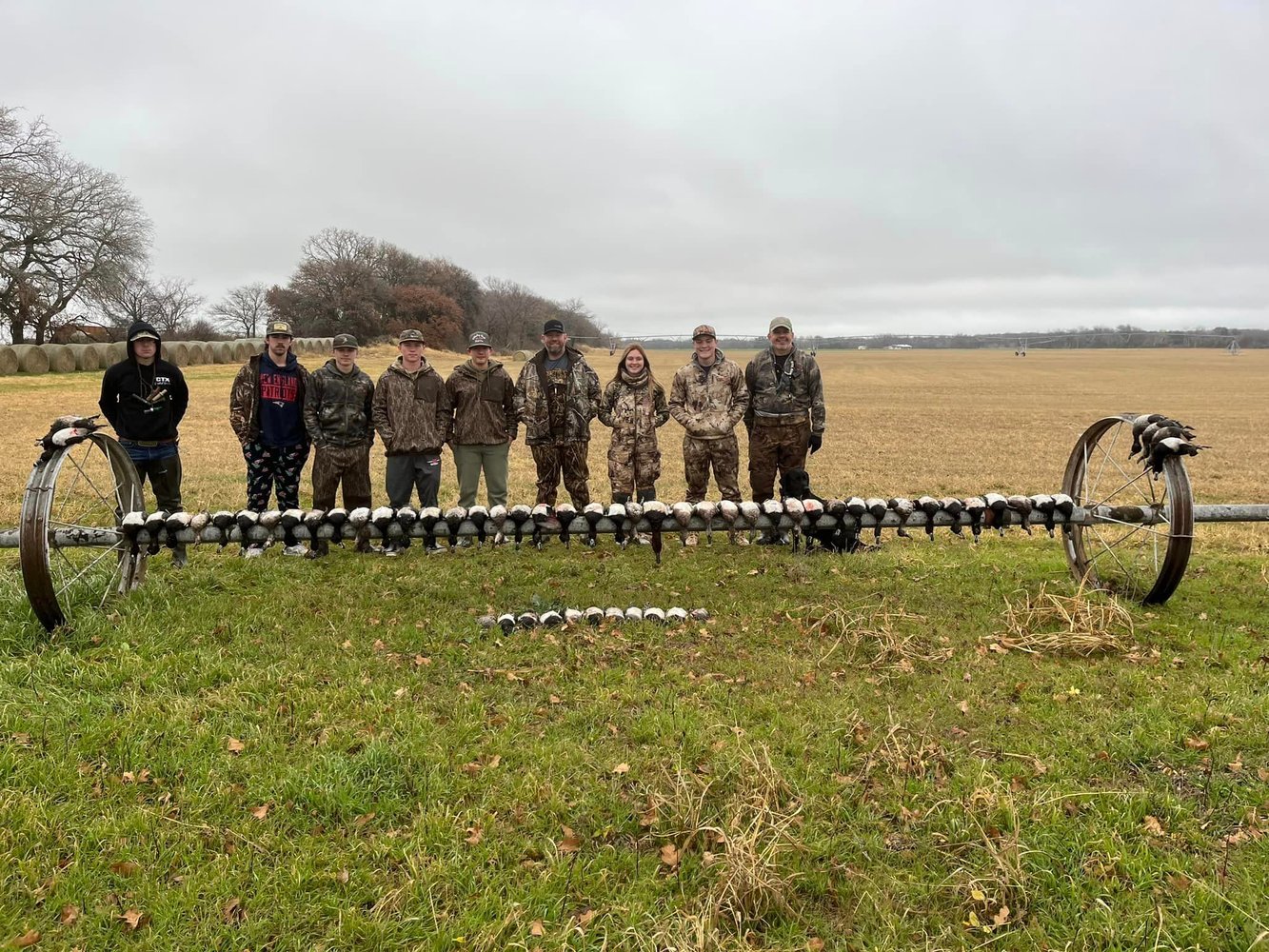 Central Texas Duck Hunts W/ Lodging In Eastland