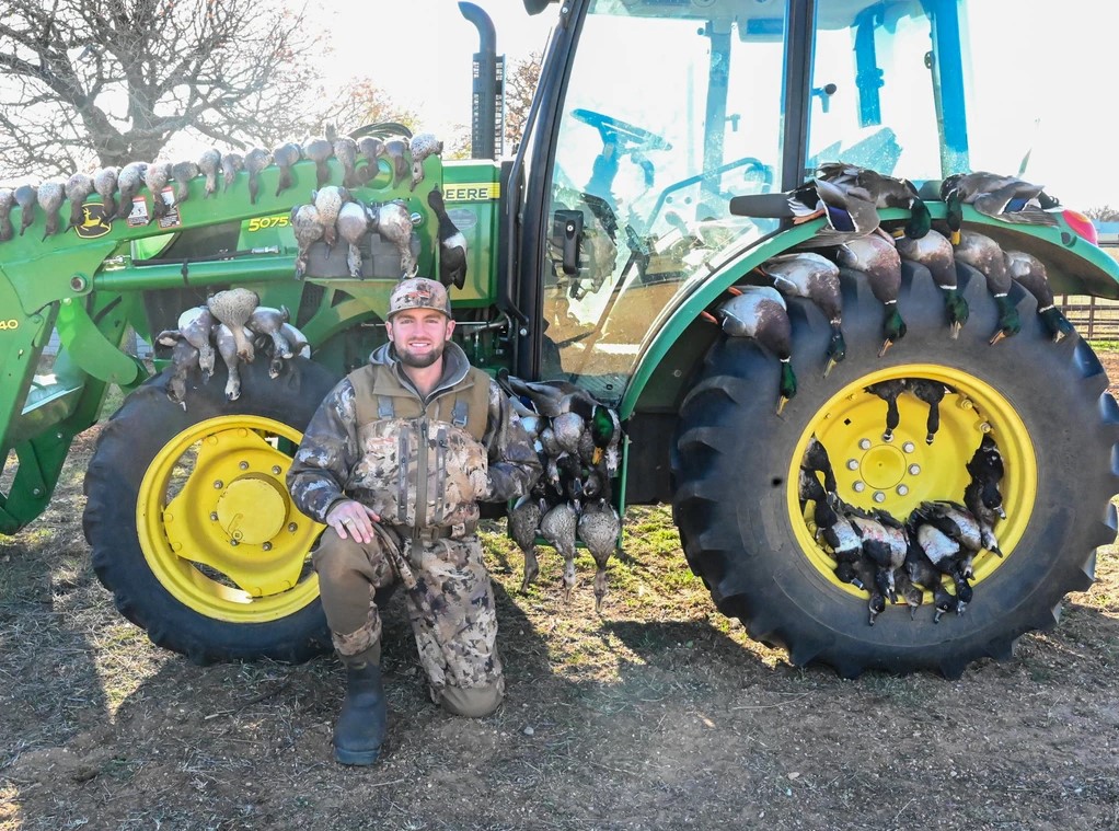 Central Texas Duck Hunts W/ Lodging In Eastland