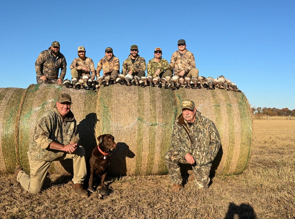 Central Texas Duck Hunts W/ Lodging In Eastland