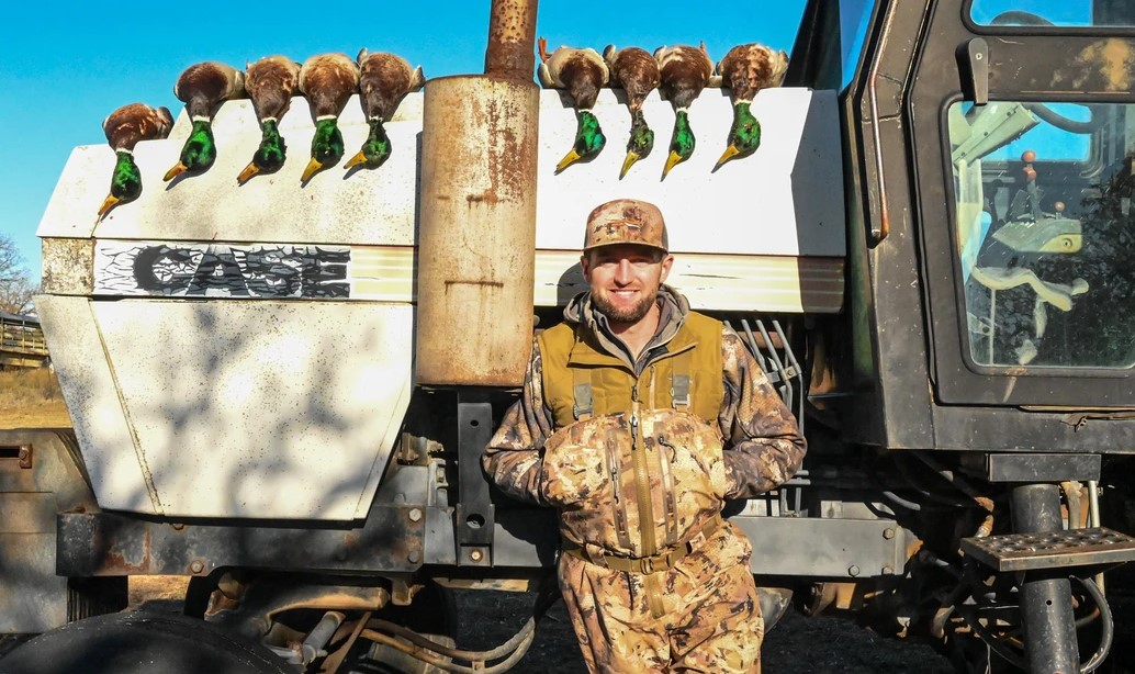 Central Texas Duck Hunts W/ Lodging In Eastland