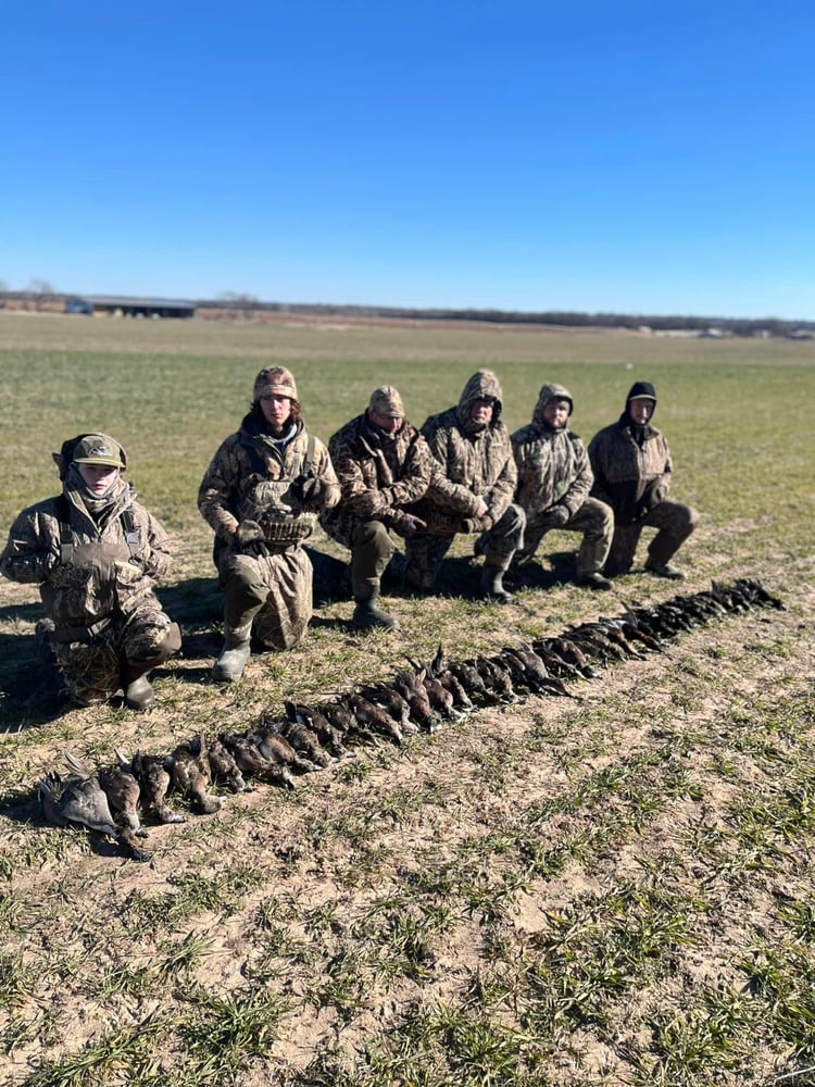 Central Texas Duck Hunts W/ Lodging In Eastland