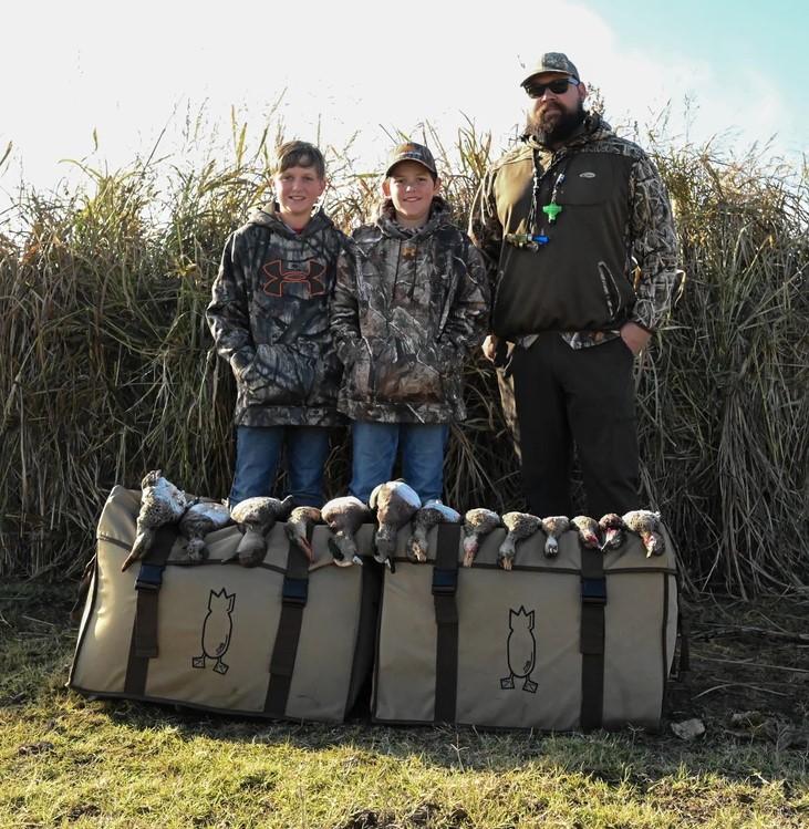 Central Texas Duck Hunts W/ Lodging In Eastland