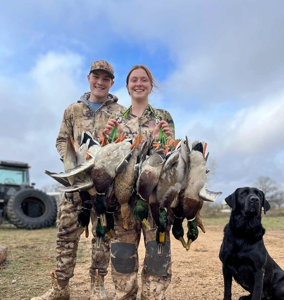 Central Texas Duck Hunts W/ Lodging In Eastland