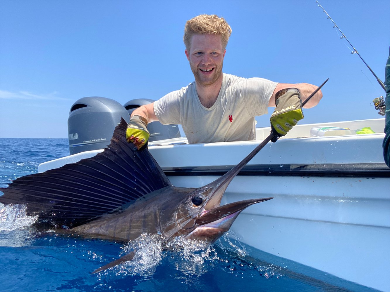 The Bite Sportfishing In Quepos