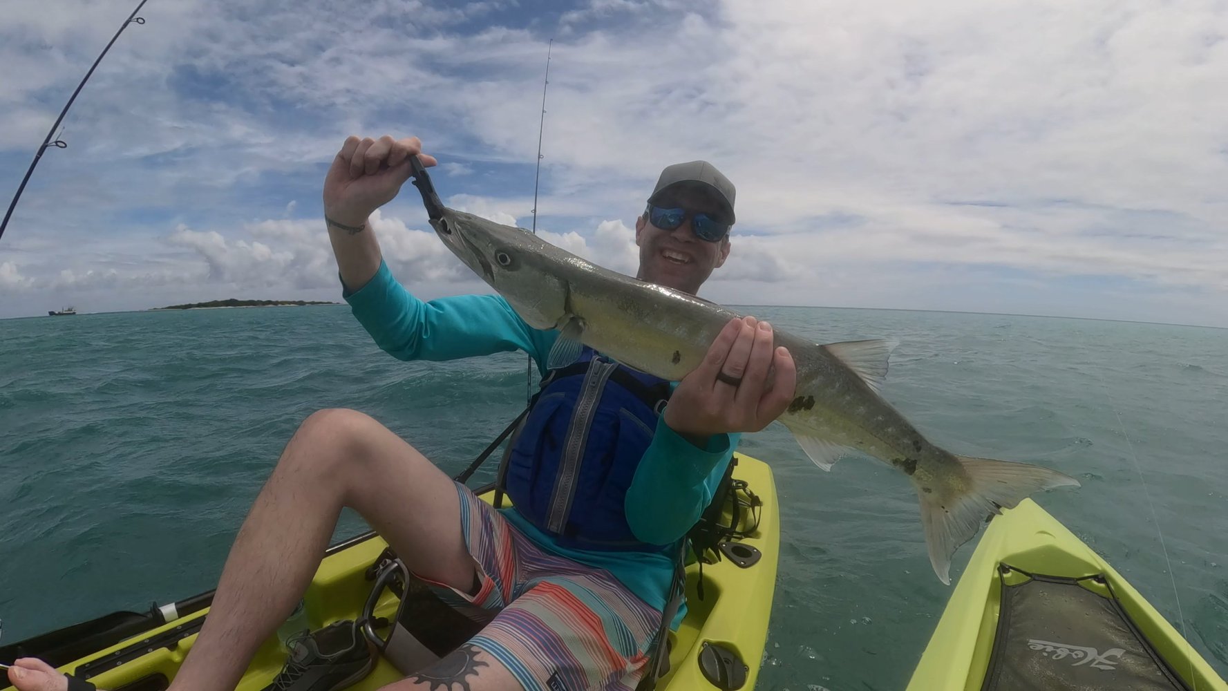 Kayak Fishing Trip: 6 Hours In Christiansted