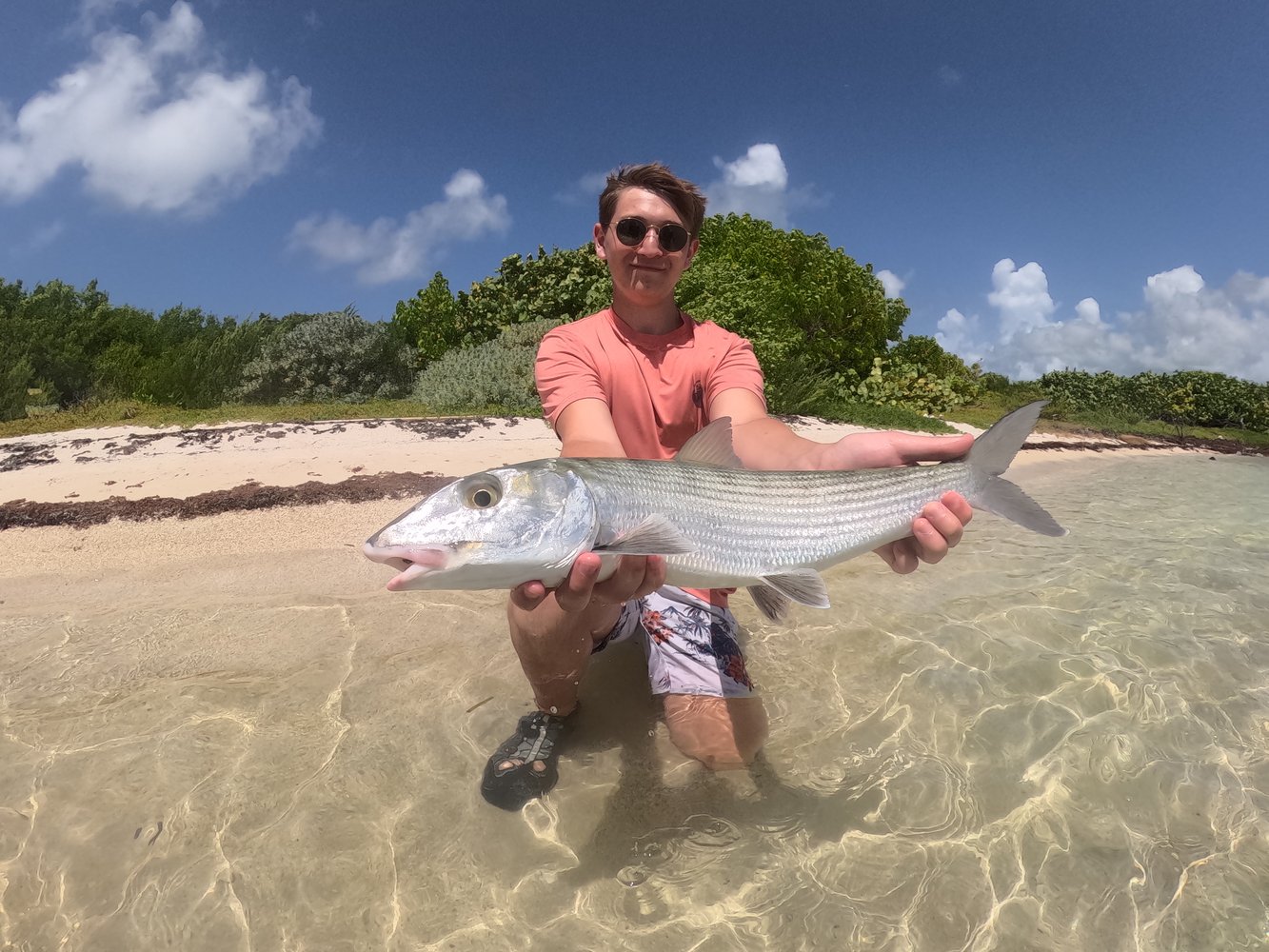 Kayak Fishing Trip: 6 Hours In Christiansted