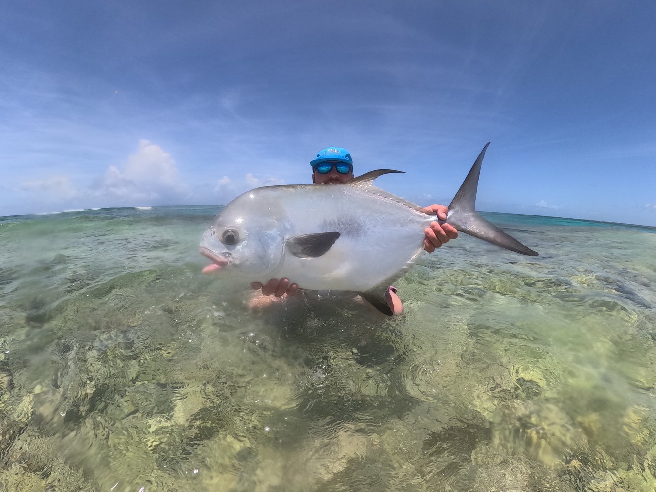 Kayak Fishing Trip: 6 Hours In Christiansted