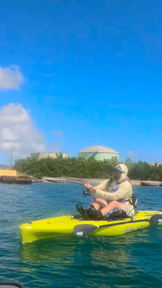 Kayak Fishing Trip: 6 Hours In Christiansted