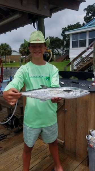 Inshore Magic - 31' In Orange Beach