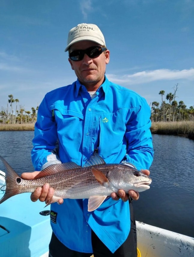 Fishing And Scalloping Trip In Crystal River