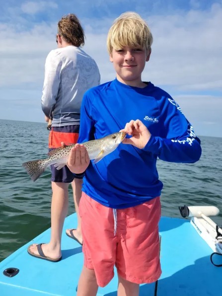 Fishing And Scalloping Trip In Crystal River