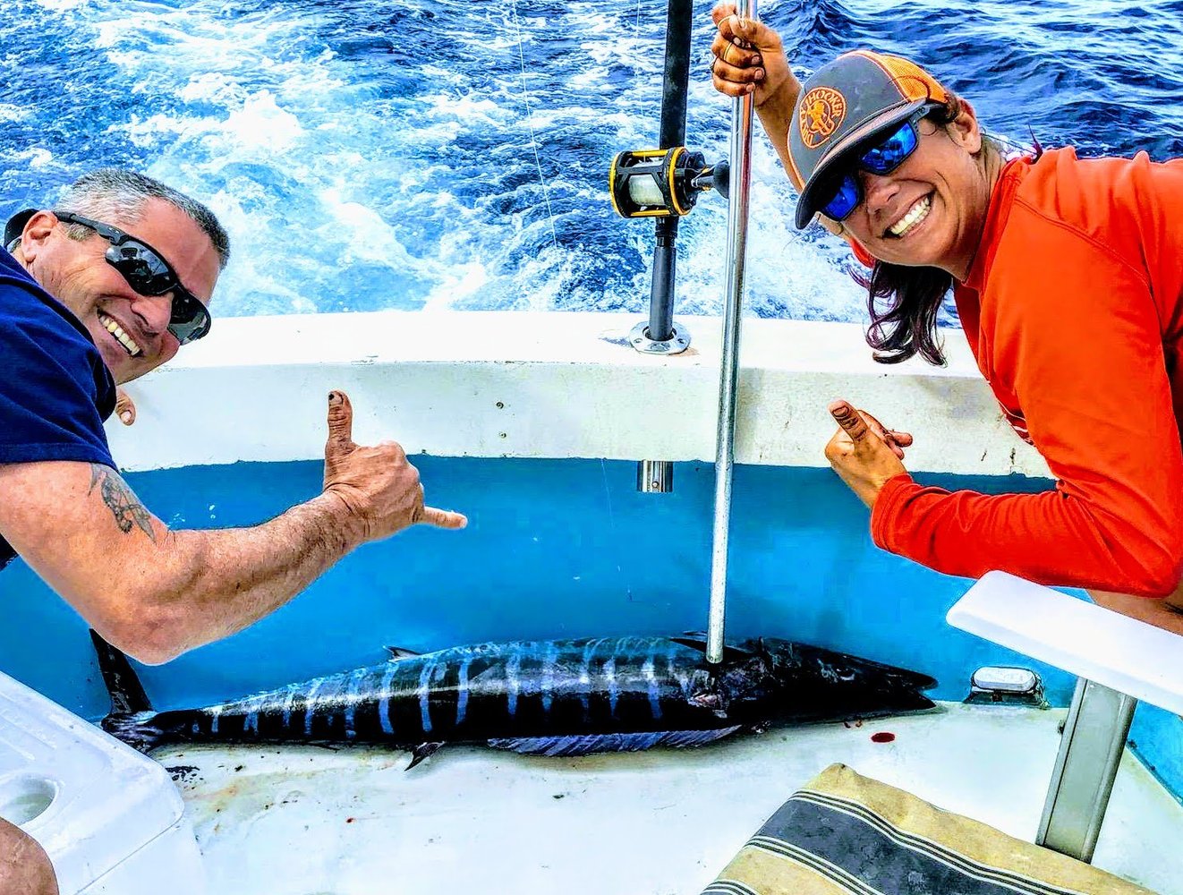 Offshore Fishing,Reef & Wreck And Sunset In Key West