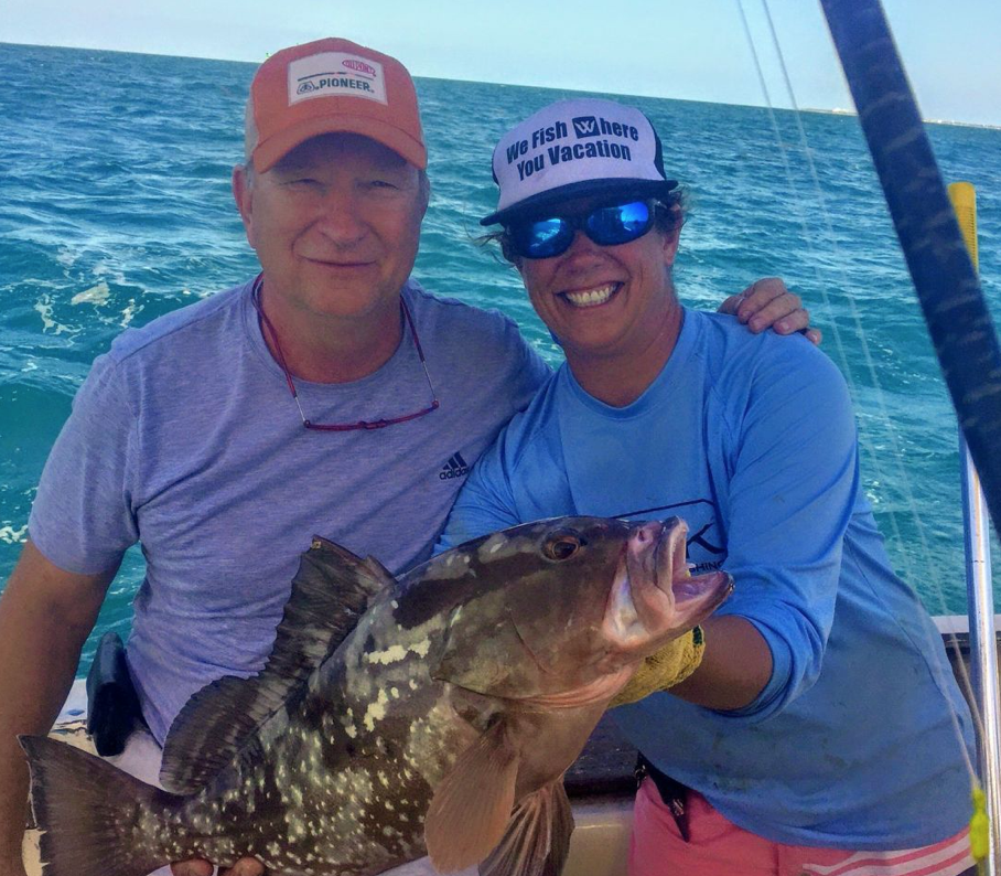 Offshore Fishing,Reef & Wreck And Sunset In Key West