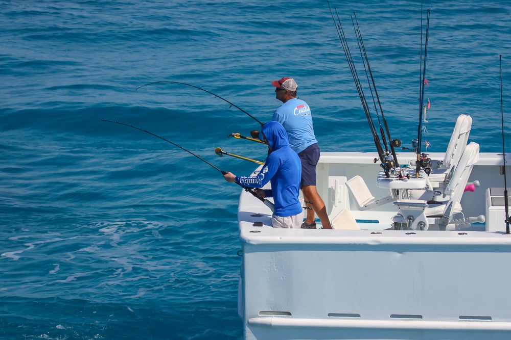 Key West Nearshore/Offshore Trip In Stock Island