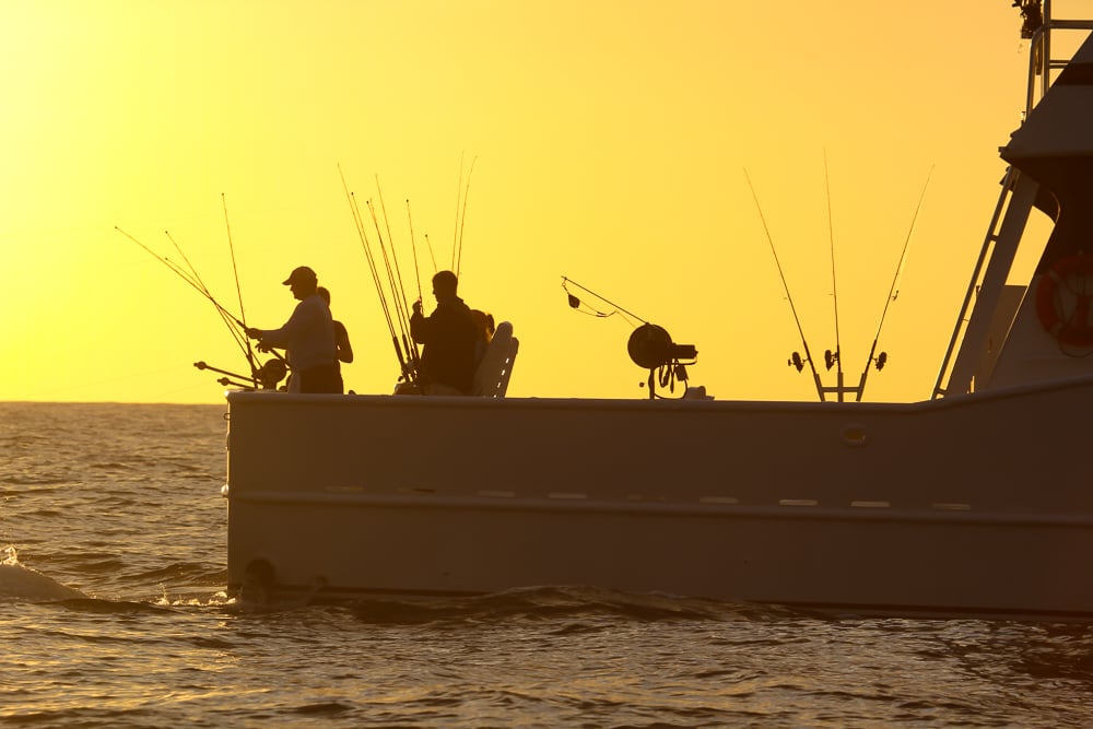 Key West Nearshore/Offshore Trip In Stock Island