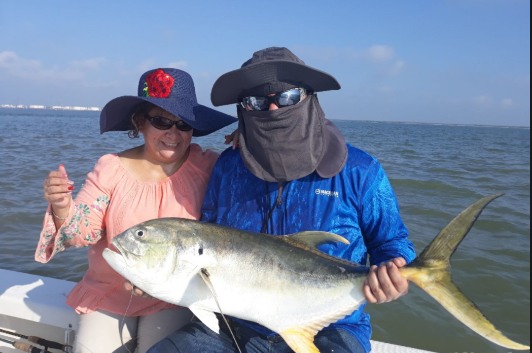 Coastal Bend Honey Holes In Corpus Christi