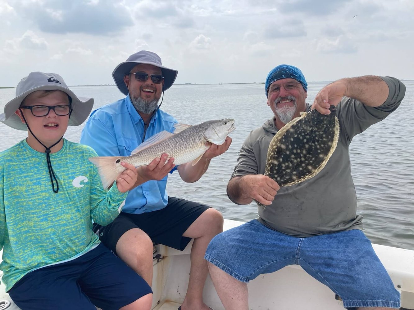 Coastal Bend Honey Holes In Corpus Christi