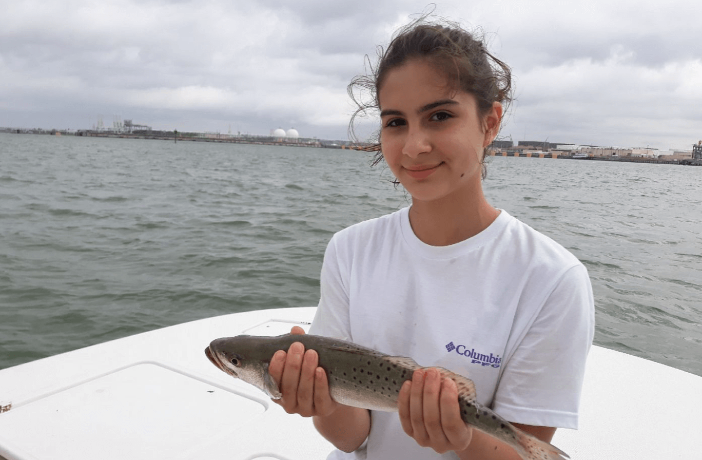 Coastal Bend Honey Holes In Corpus Christi