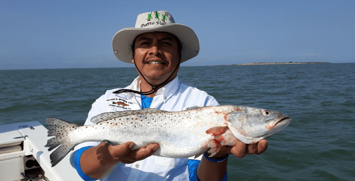 Coastal Bend Honey Holes In Corpus Christi