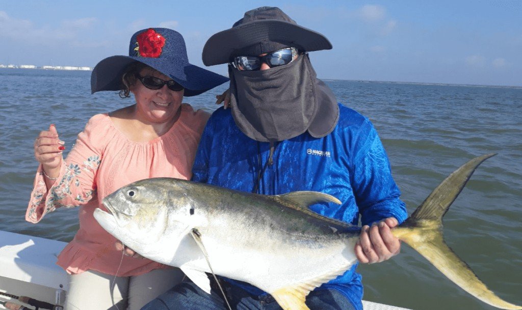 Coastal Bend Honey Holes In Corpus Christi