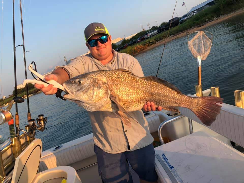 State Water Slam In Galveston