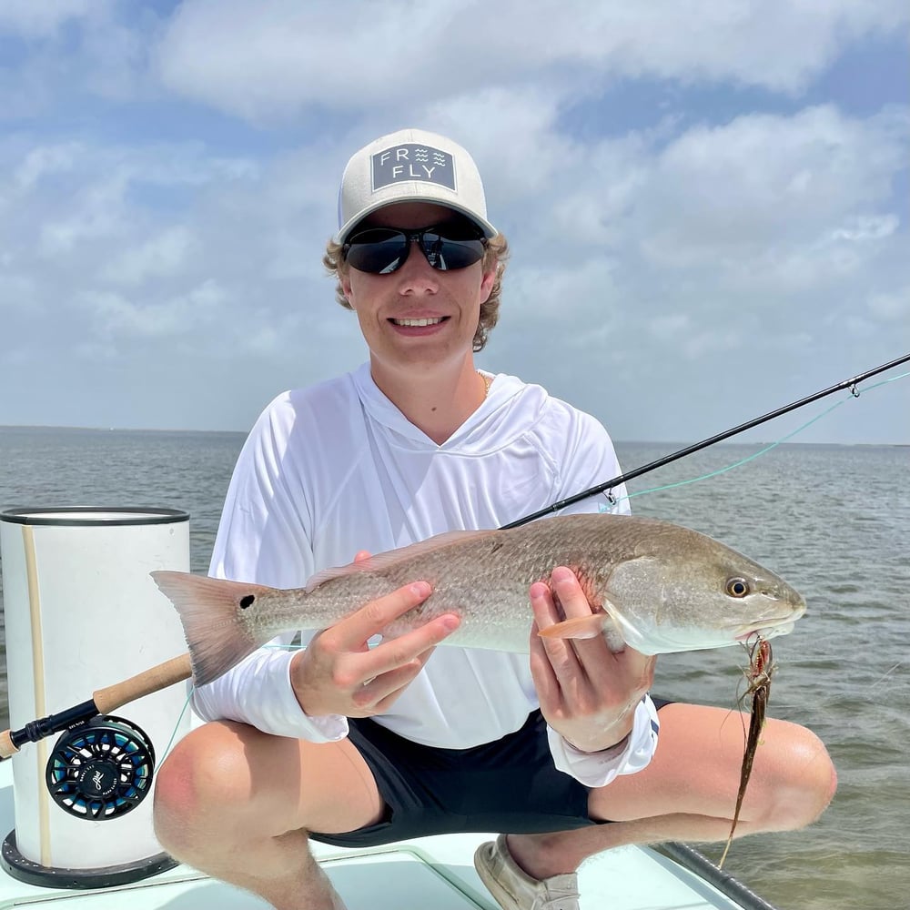 Fly Fish Rockport Half Day In Rockport