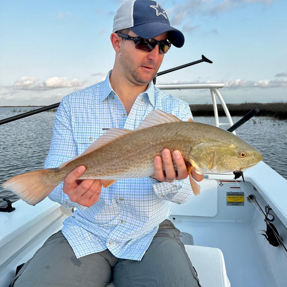 Fly Fish Rockport Half Day In Rockport