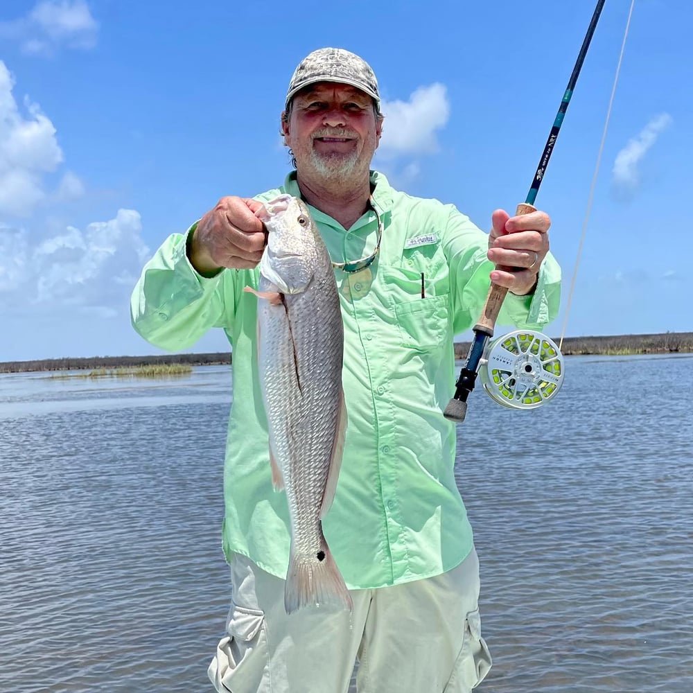 Fly Fish Rockport Half Day In Rockport