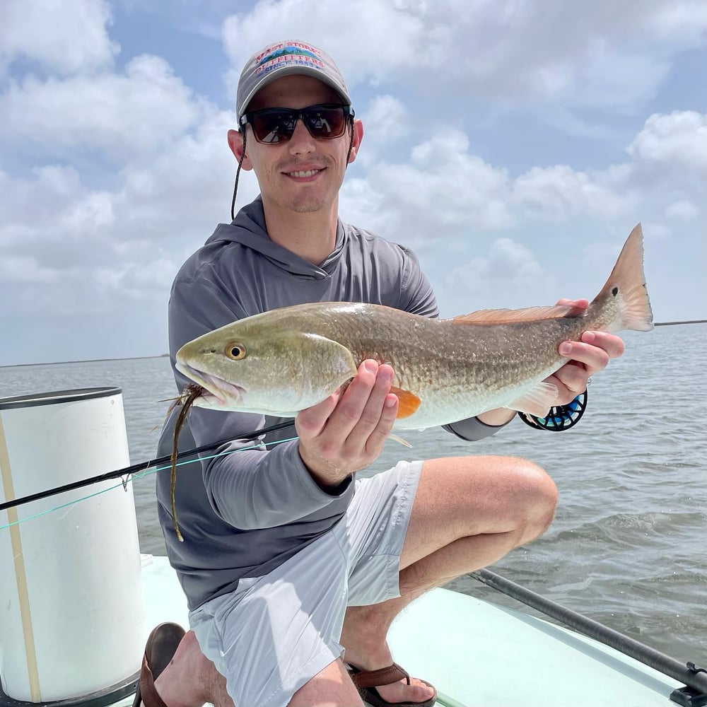 Fly Fish Rockport Half Day In Rockport