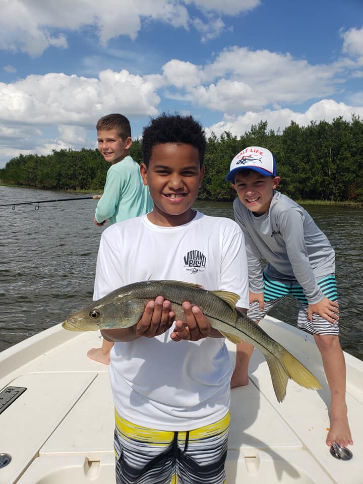 Night Fishing Trip - 2 PAX In Riverview