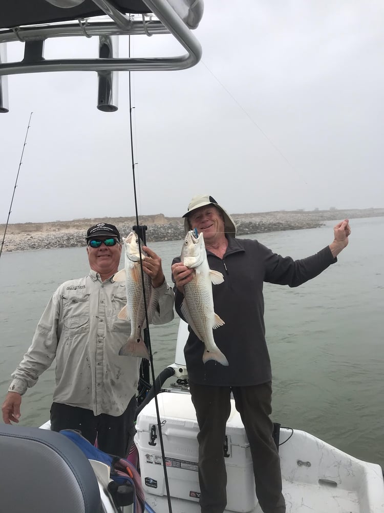 Matagorda Bay & Beyond In Port O'Connor