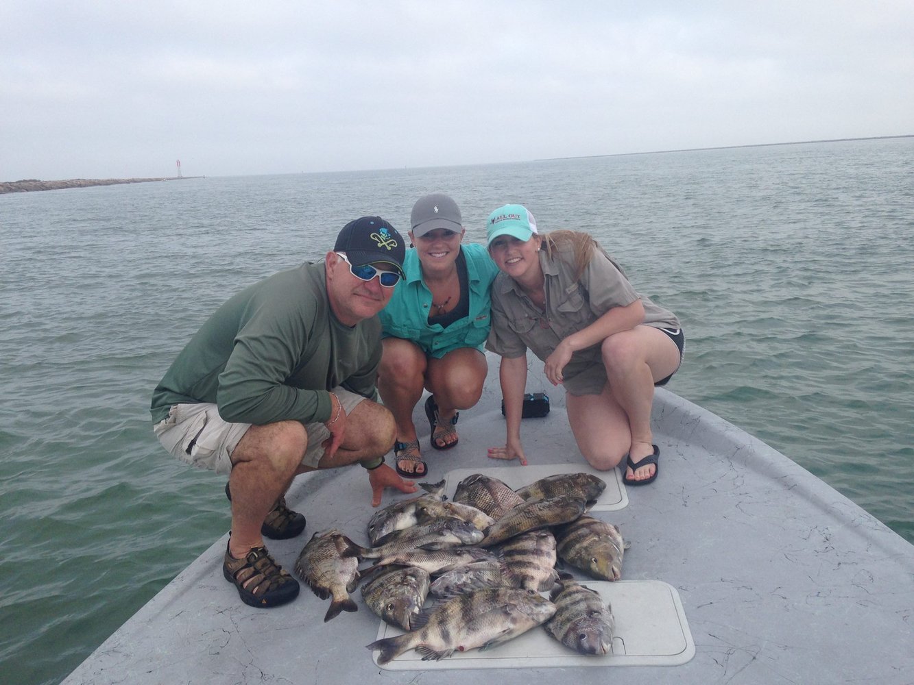 Matagorda Bay & Beyond In Port O'Connor