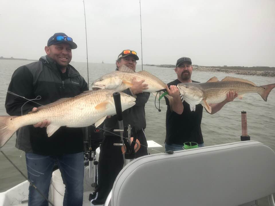 Matagorda Bay & Beyond In Port O'Connor