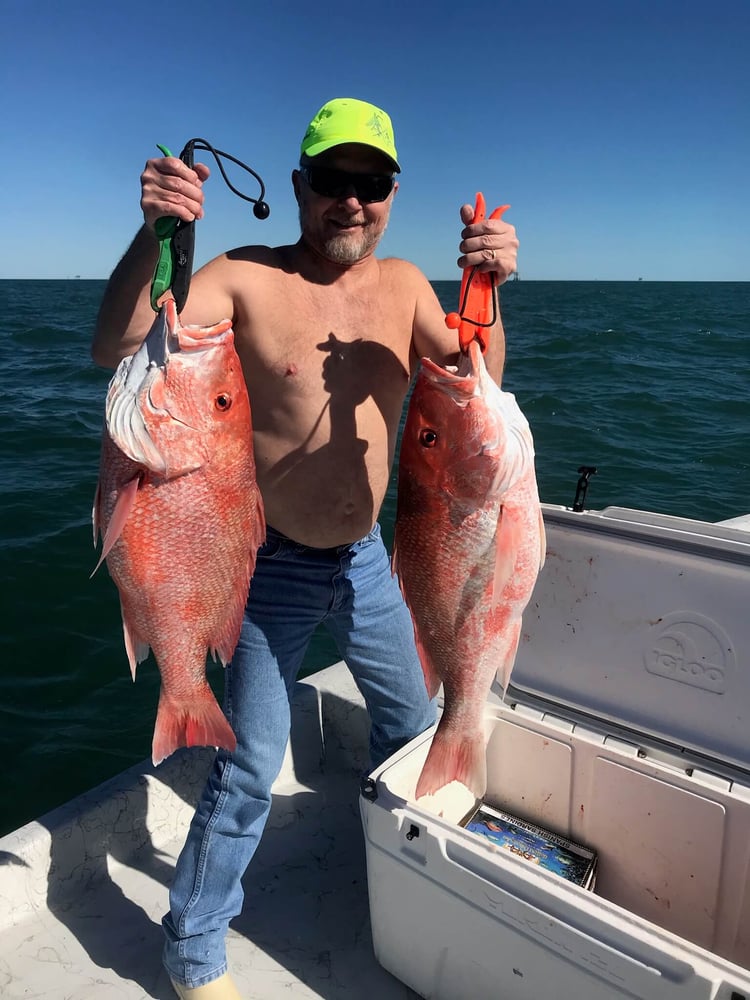 Matagorda Bay & Beyond In Port O'Connor